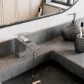 Смеситель для умывальника WasserKraft Alme 1503