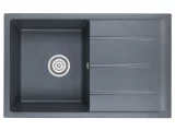 Мойка кухонная Emar DMQ-1800.Q антрацит, антрацит
