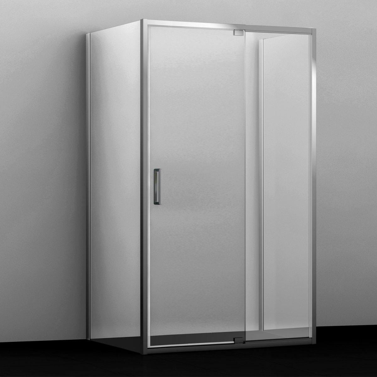 Душевой уголок WasserKraft 48P25