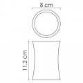 WasserKRAFT Salm K-7628 Стакан для зубных щеток