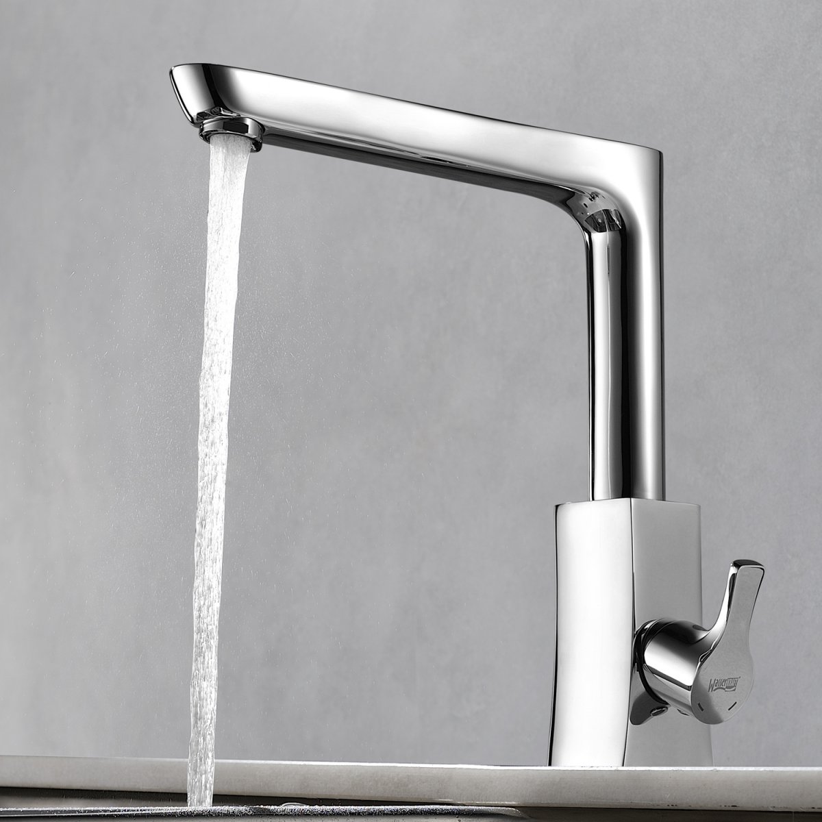 Смеситель для кухни WasserKraft Berkel 4807