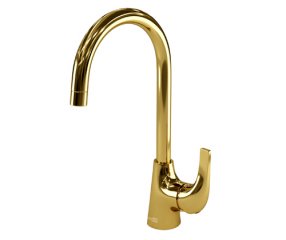 Смеситель для кухни WasserKraft Sauer 7107