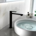 Смеситель для раковины Haiba HB11590-7, черный