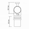 WasserKRAFT Lippe K-6528 Подстаканник одинарный
