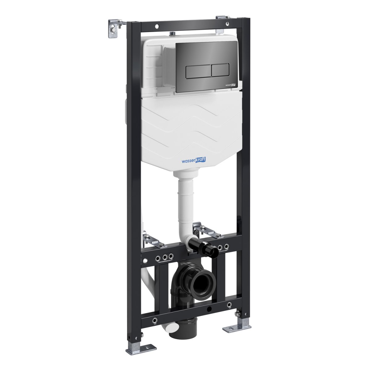 Система инсталляции для унитазов WasserKraft 10TLT.010.ME.PB03