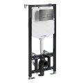Система инсталляции для унитазов WasserKraft 10TLT.010.ME.PB03