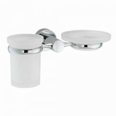 Стакан/мыльница WasserKraft 9426