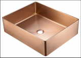 Раковина ALTROBAGNO Аккордо (Accordo) 001011 RaSp из нержавеющей стали