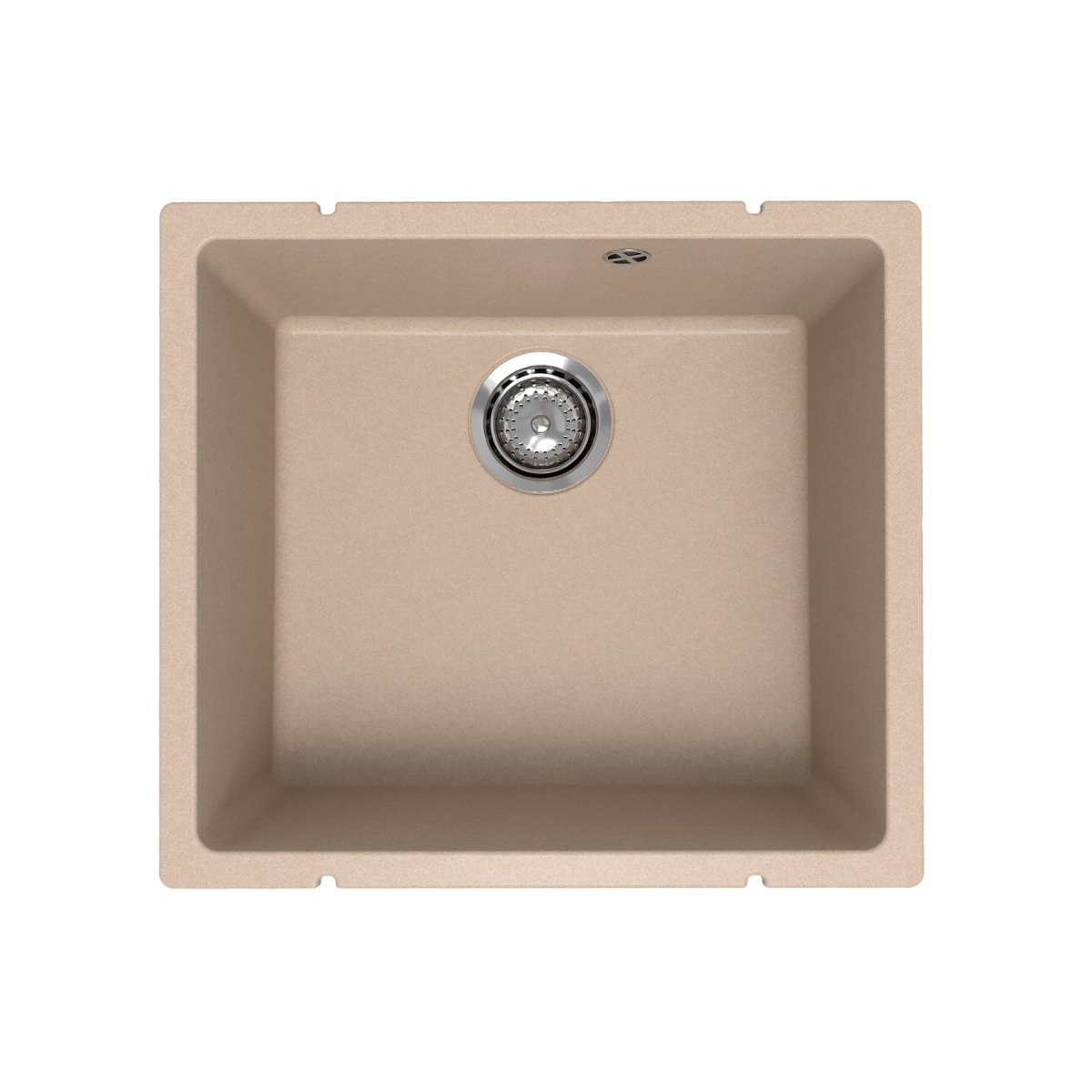 Кухонная мойка Ulgran Quartz Under 450-03, десерт