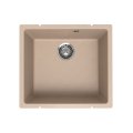 Кухонная мойка Ulgran Quartz Under 450-03, десерт