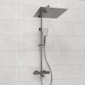 Душевая система Wasserkraft A199.119.126.087.CH Thermo
