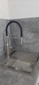 Смеситель Zorg Steel Hammer SH 2022 INOX