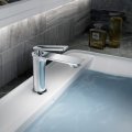 Смеситель для раковины Haiba HB10589, хром