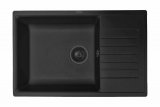Мойка кухонная Zorg GR 780 BLACK GRAFIT