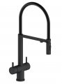 Смеситель для кухни с гибким изливом ALTROBAGNO Флуссо (Flusso) 050204 MB