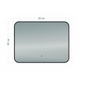 Зеркало Maretti Florenza FL148060P14EL 80x60 см
