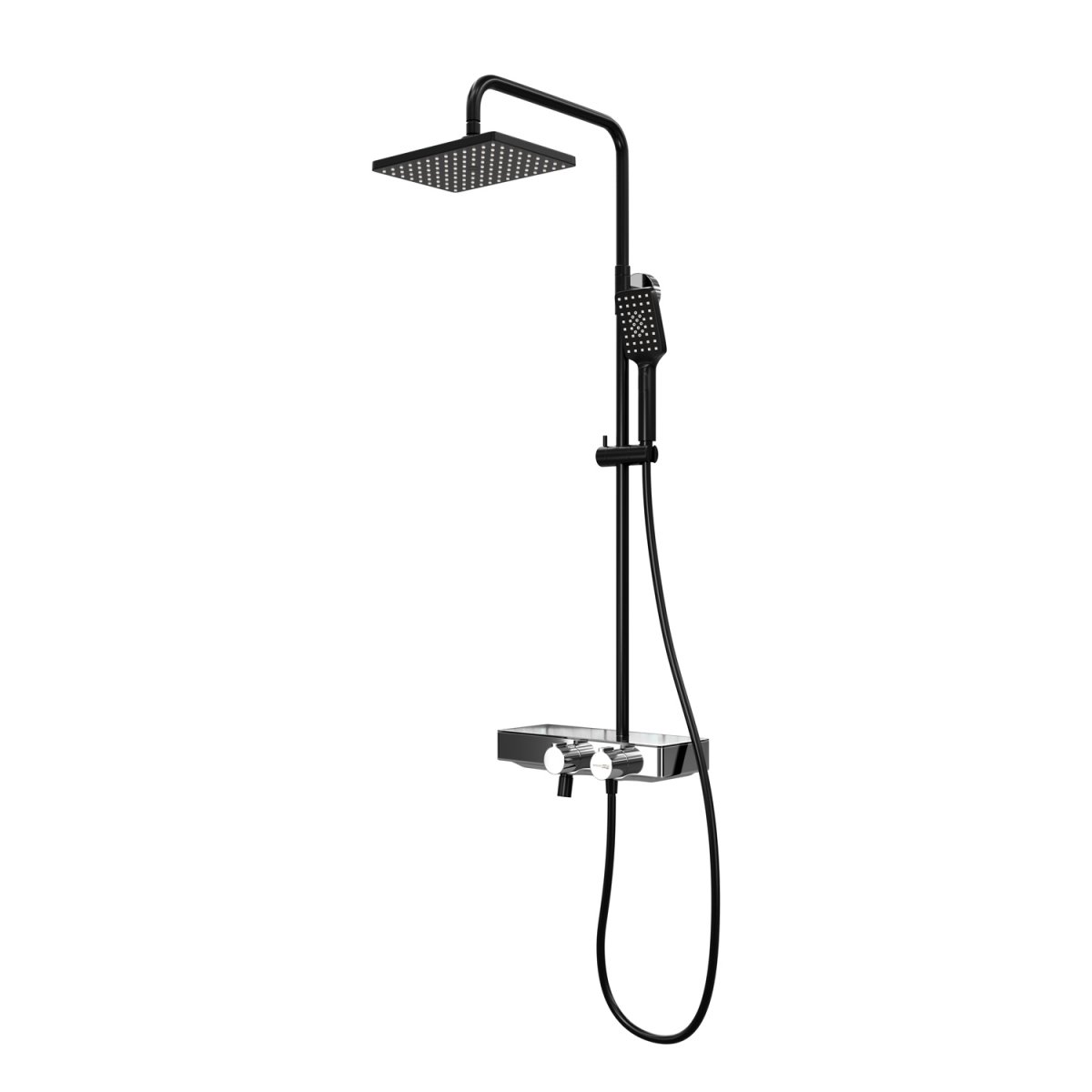 Душевая система WasserKraft A11401 Thermo
