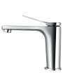 Смеситель для раковины WONZON & WOGHAND, Хром (WW-XH-012-CR)
