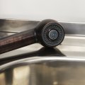 Смеситель для кухни WasserKraft с выдвижной лейкой A8247
