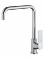 Смеситель для кухни WONZON & WOGHAND, Хром (WW-L1006-CR)