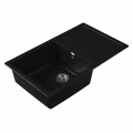 Мойка DrGans  Техно 860, черный СМс