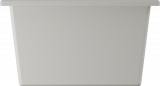 Мойка Omoikiri Omishima 41-CR Matt Natceramic, кремовый (cream), арт. 4997550