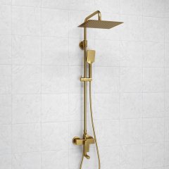 Душевая система Wasserkraft A155.260.201.BG