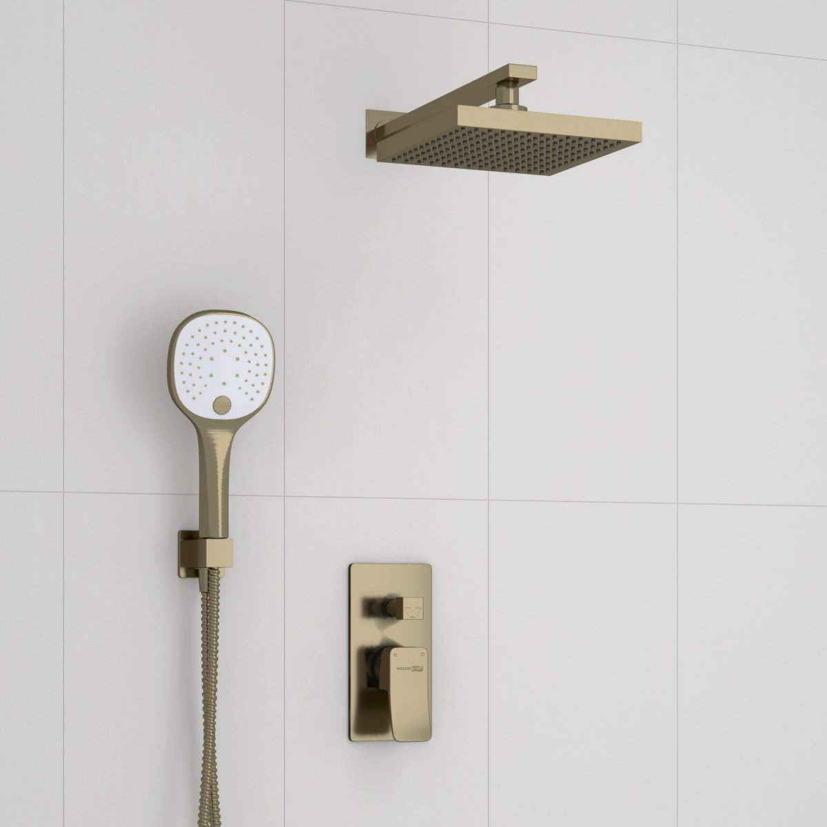Душевая система Wasserkraft A16040