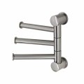 Держатель полотенец WasserKraft 1053N