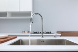 Смеситель для кухни Paulmark ESTETICA, хром, Es218006-CR