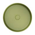 Раковина для ванной Omoikiri Mira-GU Natceramic/guacamole гуакамоле зеленый 4972066