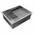 Кухонная мойка Paulmark NEXT-PRO 54-L UNI, PM705445-L-BS
