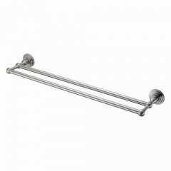 WasserKRAFT Ammer K-7040 Держатель полотенец двойной