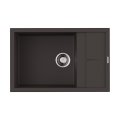 Мойка кухонная Мойка Omoikiri Sumi 78-LB-ES Tetogranit/espresso