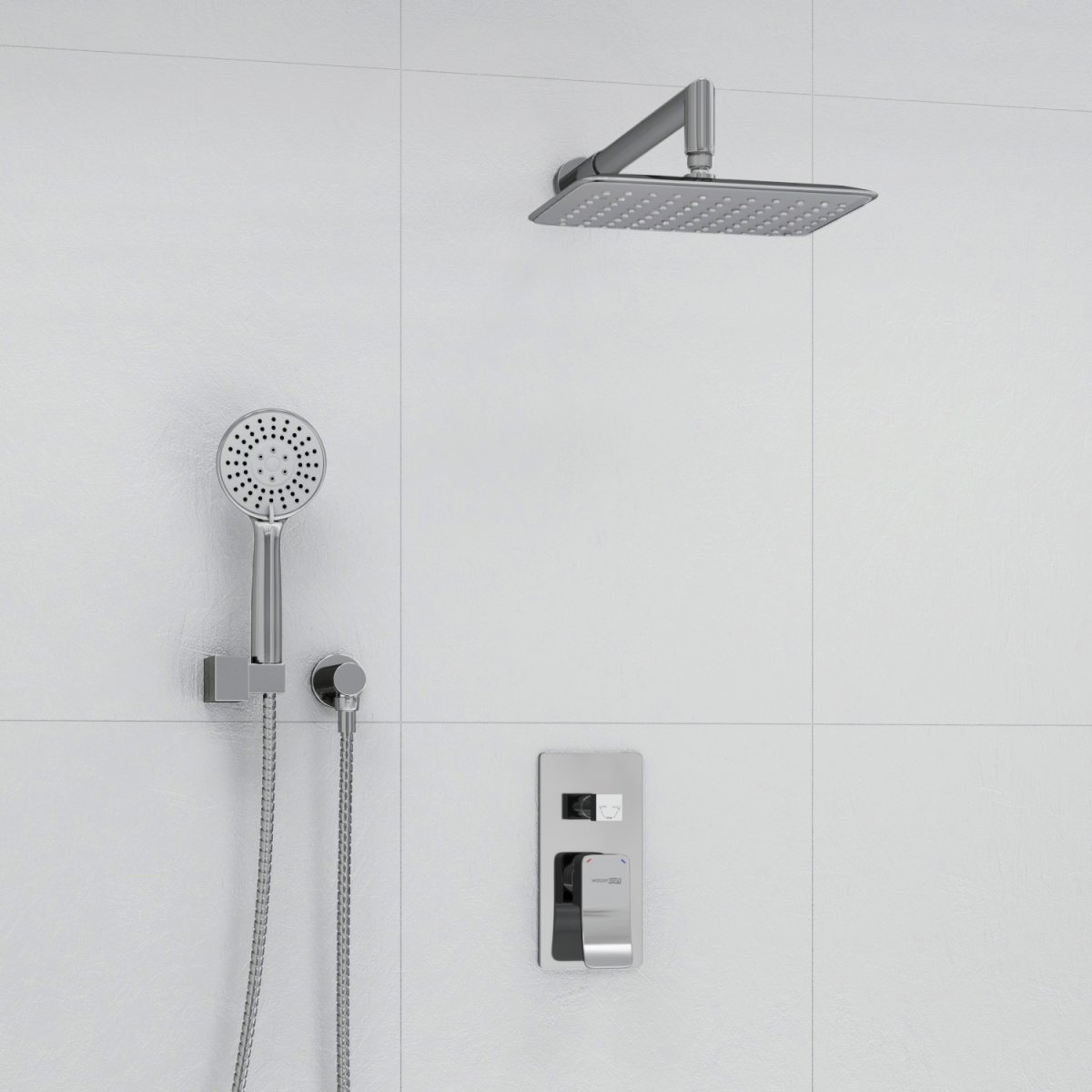 Душевая система Wasserkraft A14131
