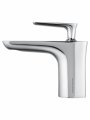 Смеситель для раковины WONZON & WOGHAND SHARK, Хром (WW-481101-CR)