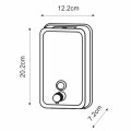 Диспенсер WasserKraft 10099