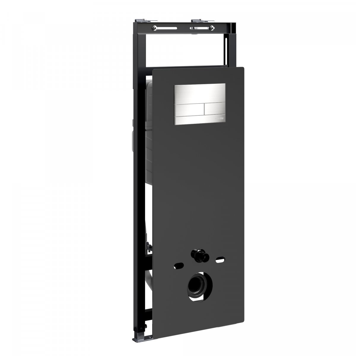 Система инсталляции для унитазов WasserKraft 27TLT.010.ME.BL.BN04