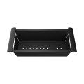 Коландер Omoikiri CO-02-PVD-GB графит
