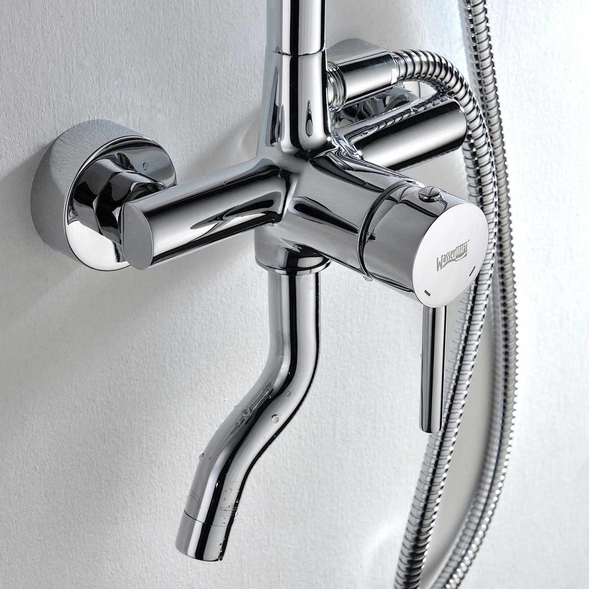 Душевая система WasserKraft A14401