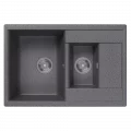 Мойка DrGans  Астра 760 К, базальт СМс
