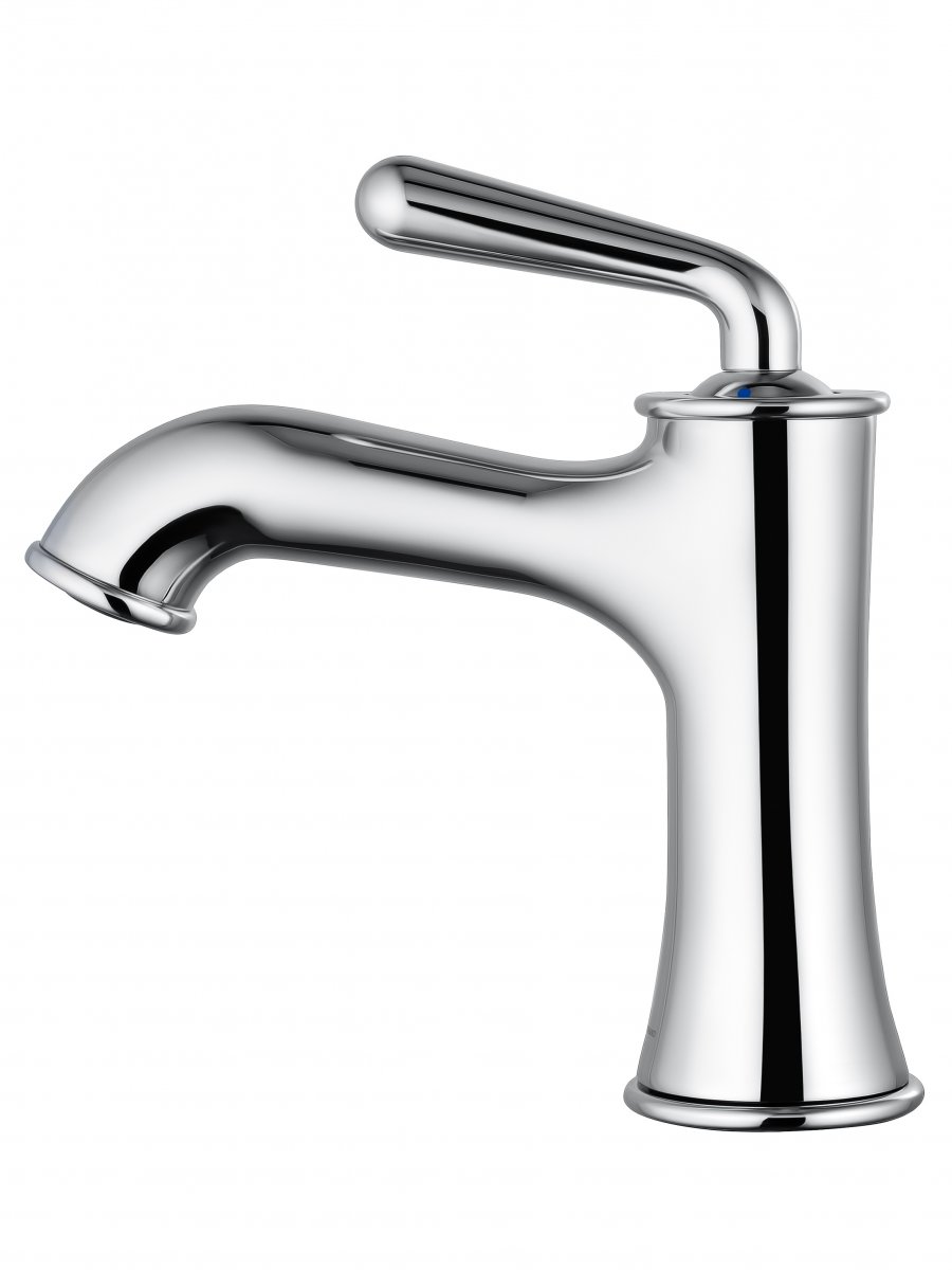 Смеситель для раковины WONZON & WOGHAND STEAM, Хром (WW-88139008-CR)