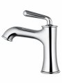 Смеситель для раковины WONZON & WOGHAND STEAM, Хром (WW-88139008-CR)