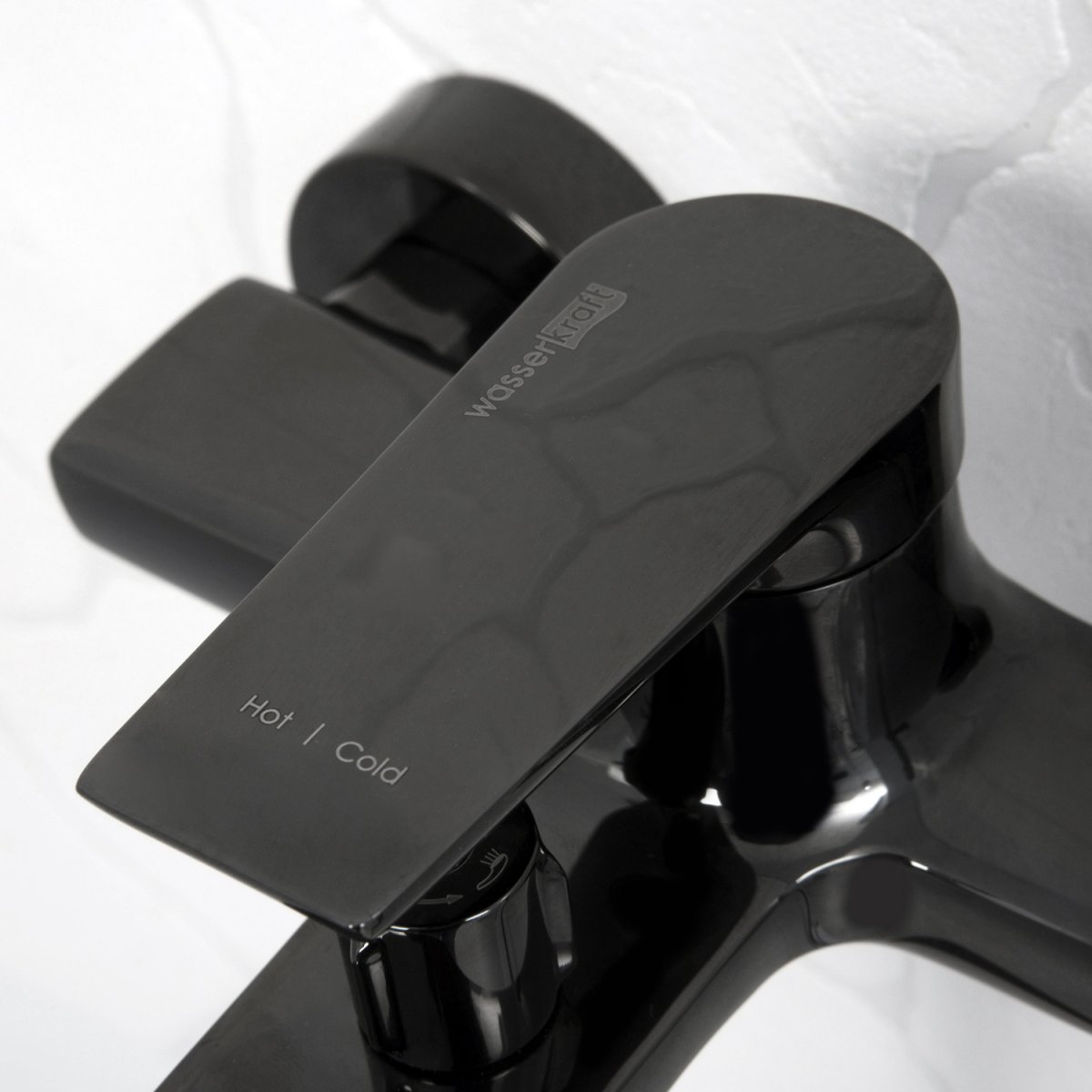 Смеситель для ванны и душа WasserKraft 6601