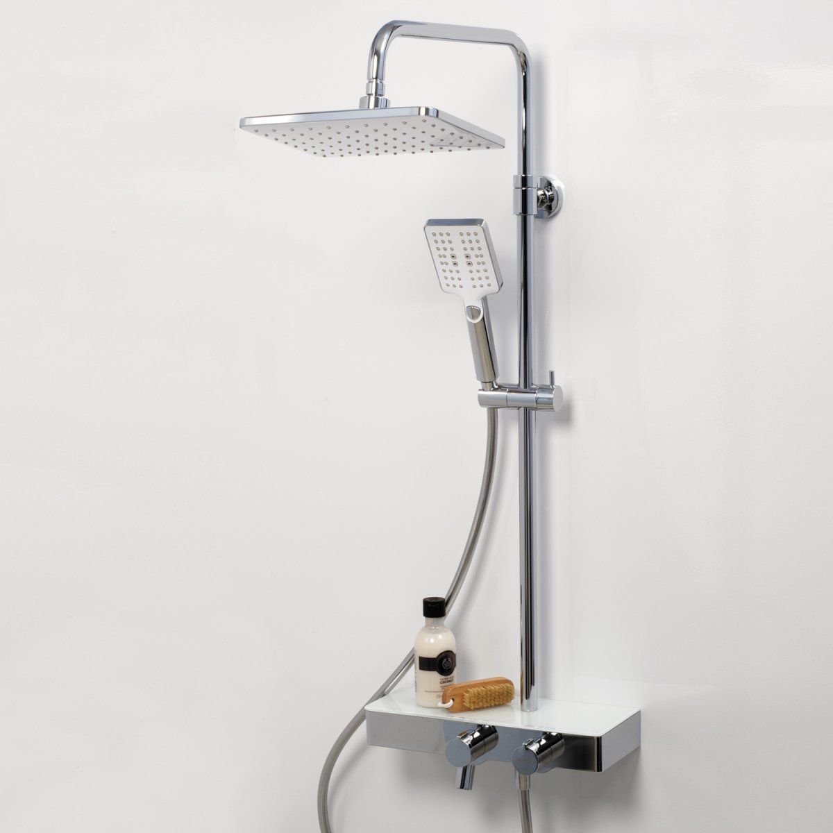 Душевая система WasserKraft A11301 Thermo