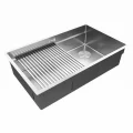Кухонная мойка Paulmark NEXT-PRO 74 UNI, PM707445-BS