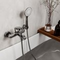 Смеситель для ванны и душа WasserKraft 5601
