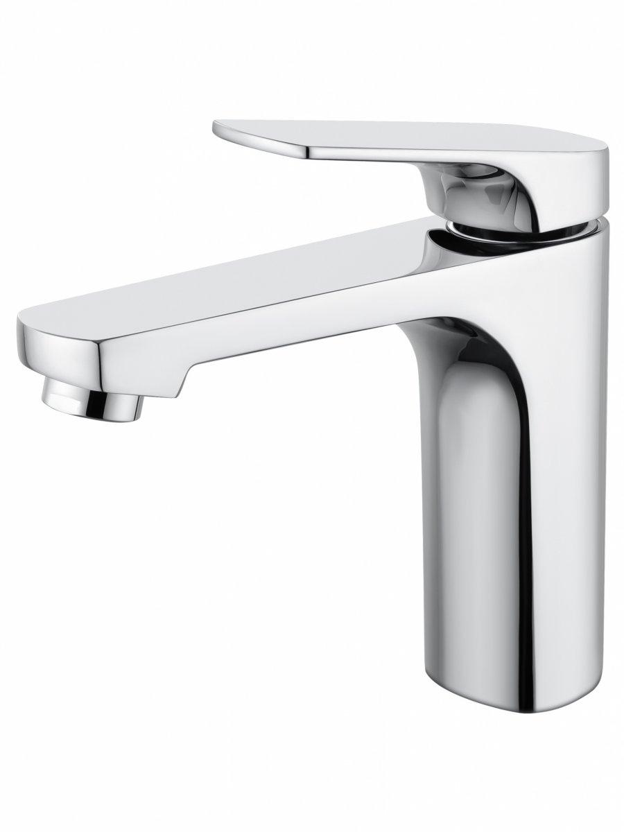 Смеситель для раковины WONZON & WOGHAND, Хром (WW-A40492-CR)