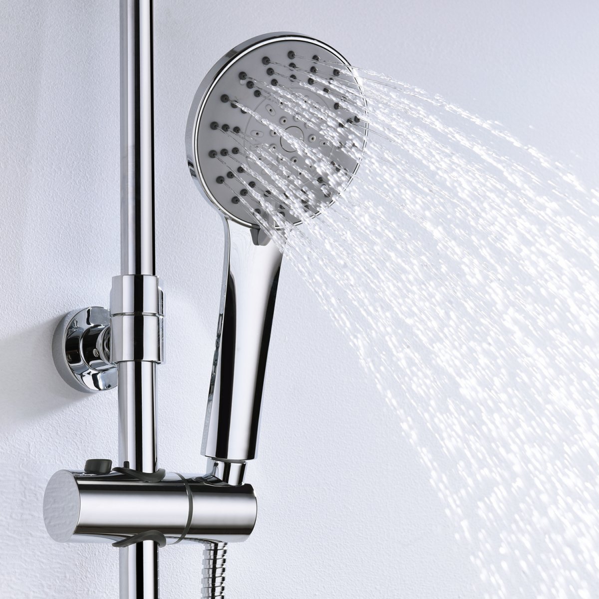 Душевая система WasserKraft A16601