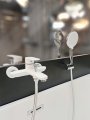 Смеситель для ванны ALTROBAGNO Диретто (Diretto) 0209 Bi